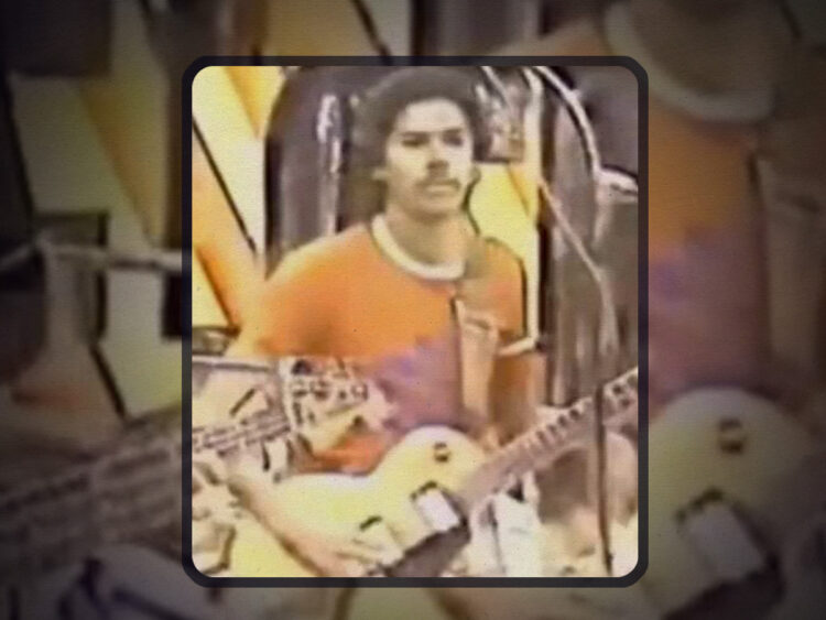 Exploring the strange history of Nicolás Maduro’s Venezuelan rock past
