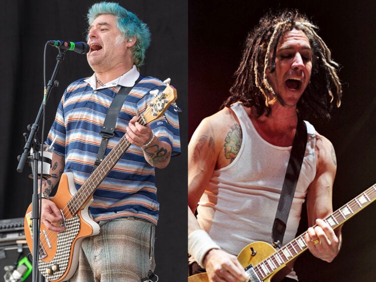 Fat Mike - Eric Melvin - Split - 2026