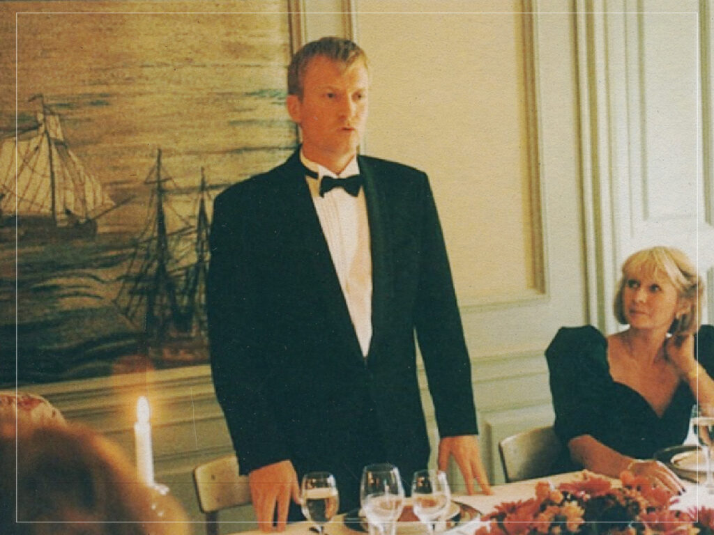 Festen - Thomas Vinterberg - 1998