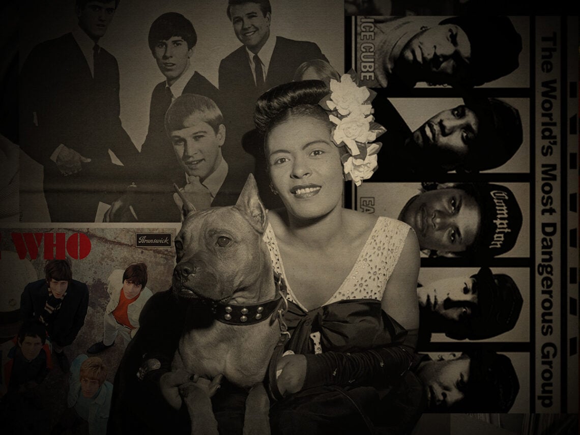 Five banned songs that will actually never be forgotten