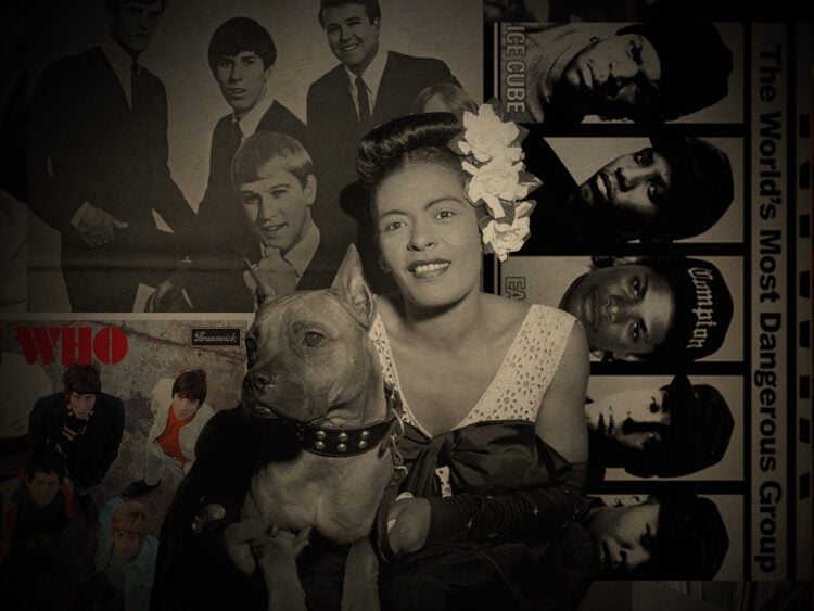 Five banned songs that will actually never be forgotten