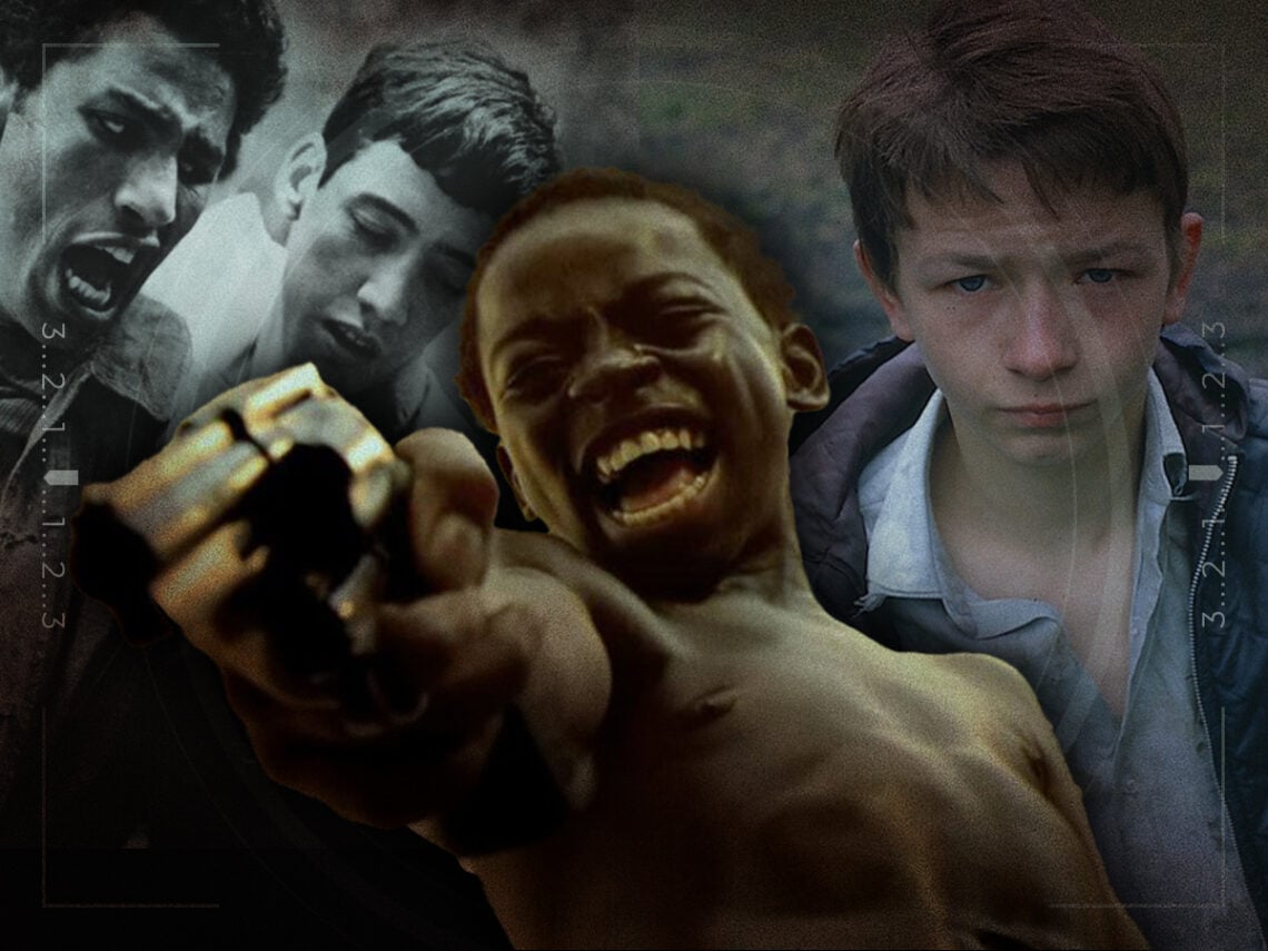 Five great movies made with mostly amateur actors