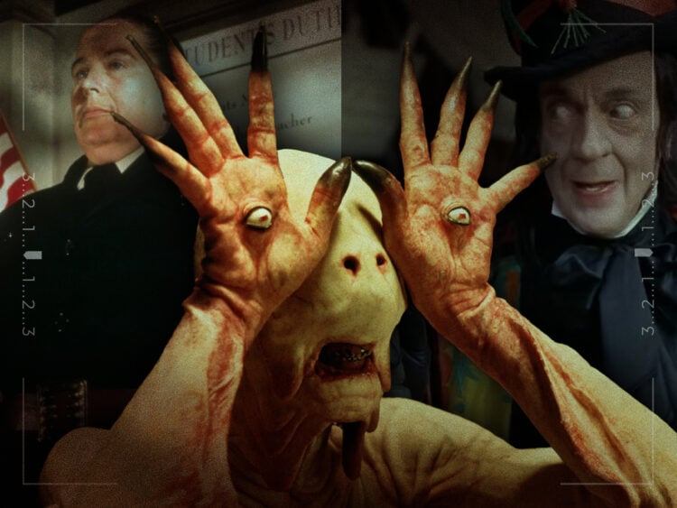 Five movie characters that traumatised an entire generation
