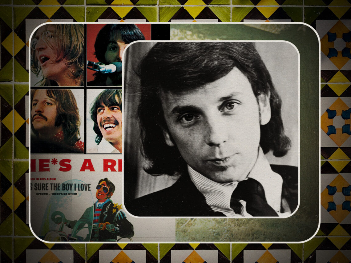Five songs Phil Spector produced that we'll still be listening to in 100 years