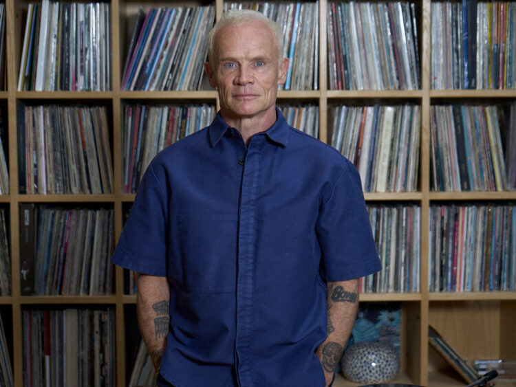 Flea - Musician - 2026 - Gus Van Sant