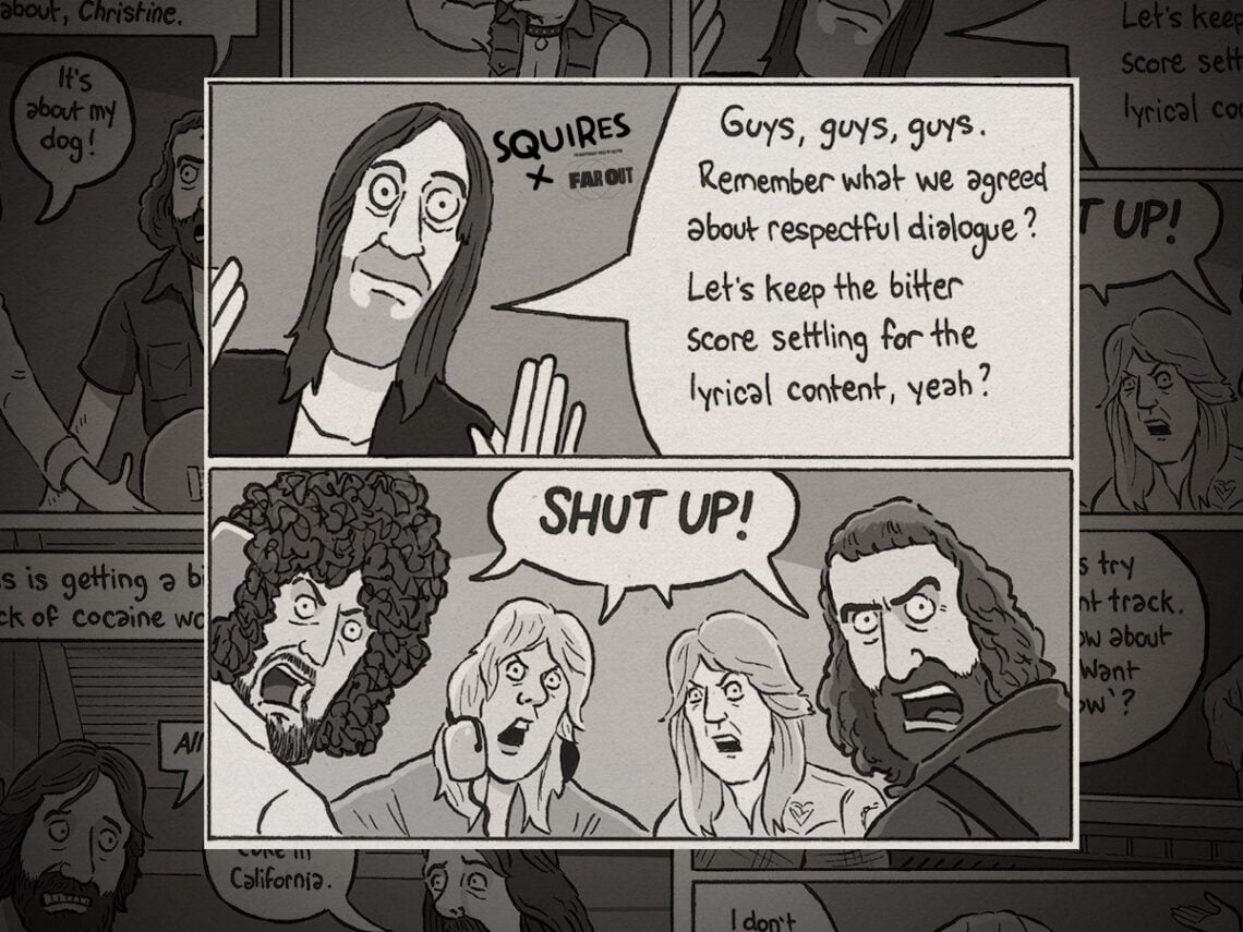 Fleetwood Mac - Rumours - David Squires - 2026