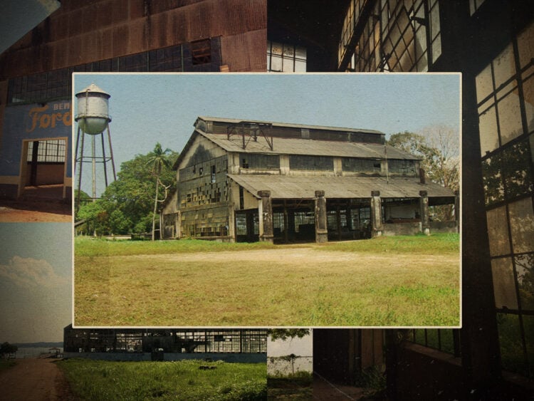 Fordlândia The nightmare of Henry Ford’s colonialist Amazonian utopia