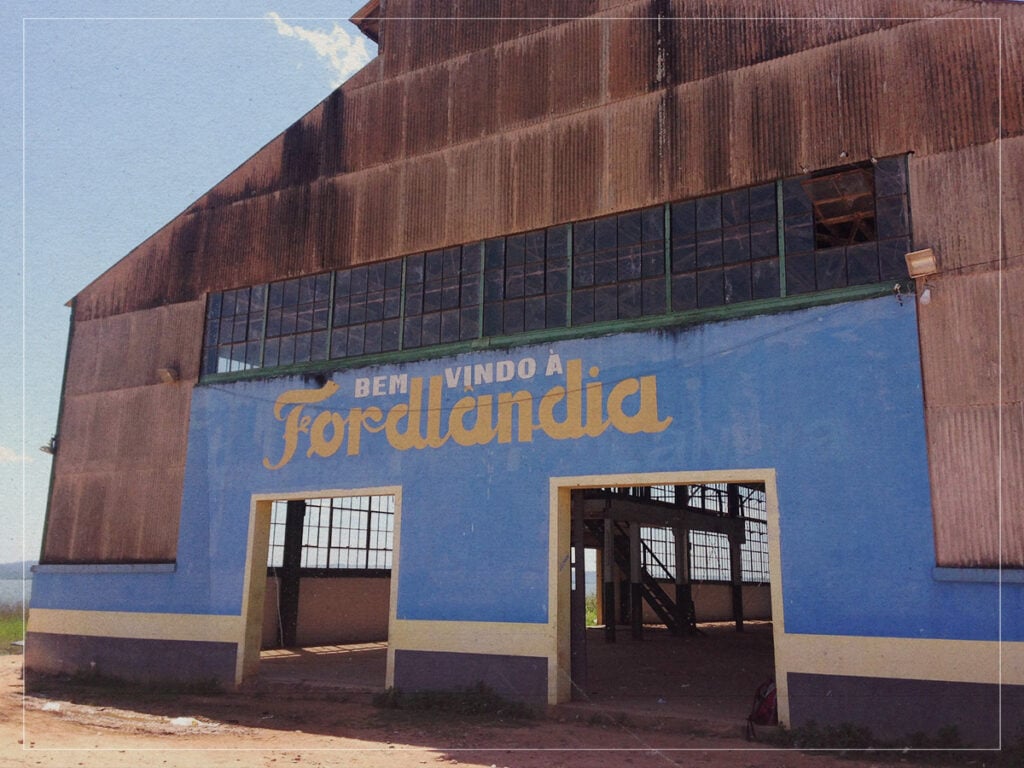 Fordlândia The nightmare of Henry Ford’s colonialist Amazonian utopia