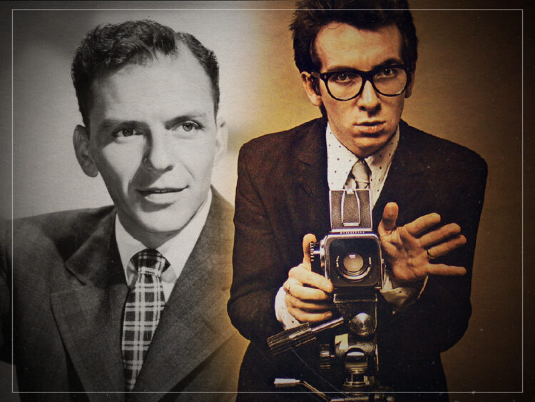 Frank Sinatra - Elvis Costello - Split