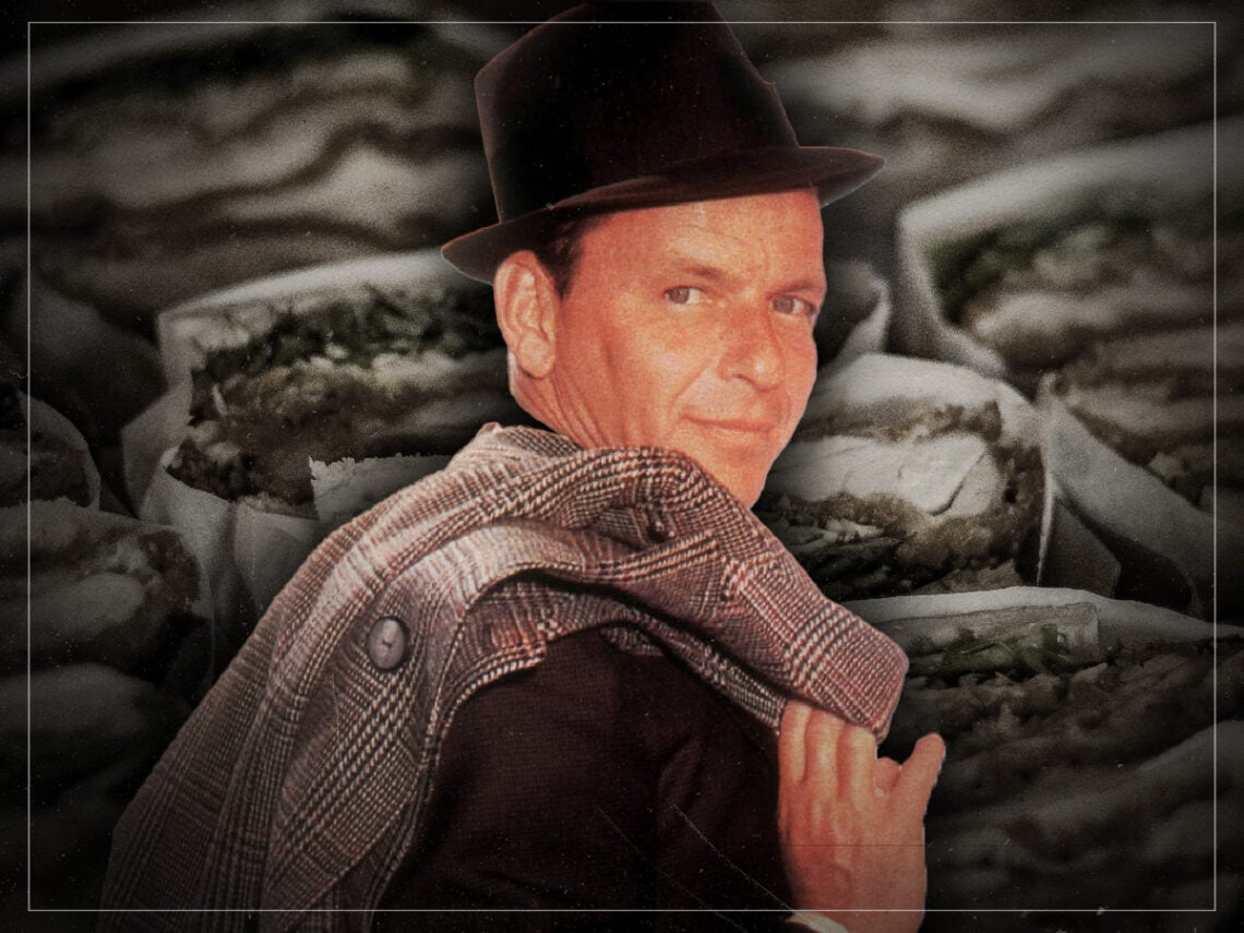 Frank Sinatra’s favourite sandwich