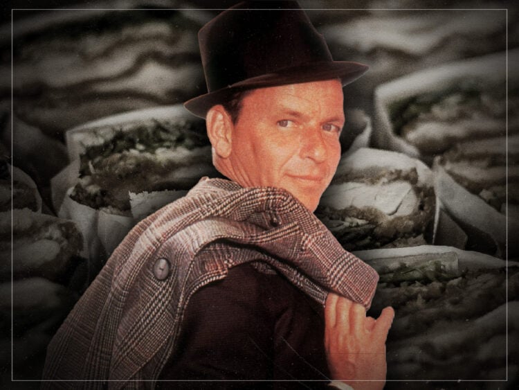 Frank Sinatra’s favourite sandwich