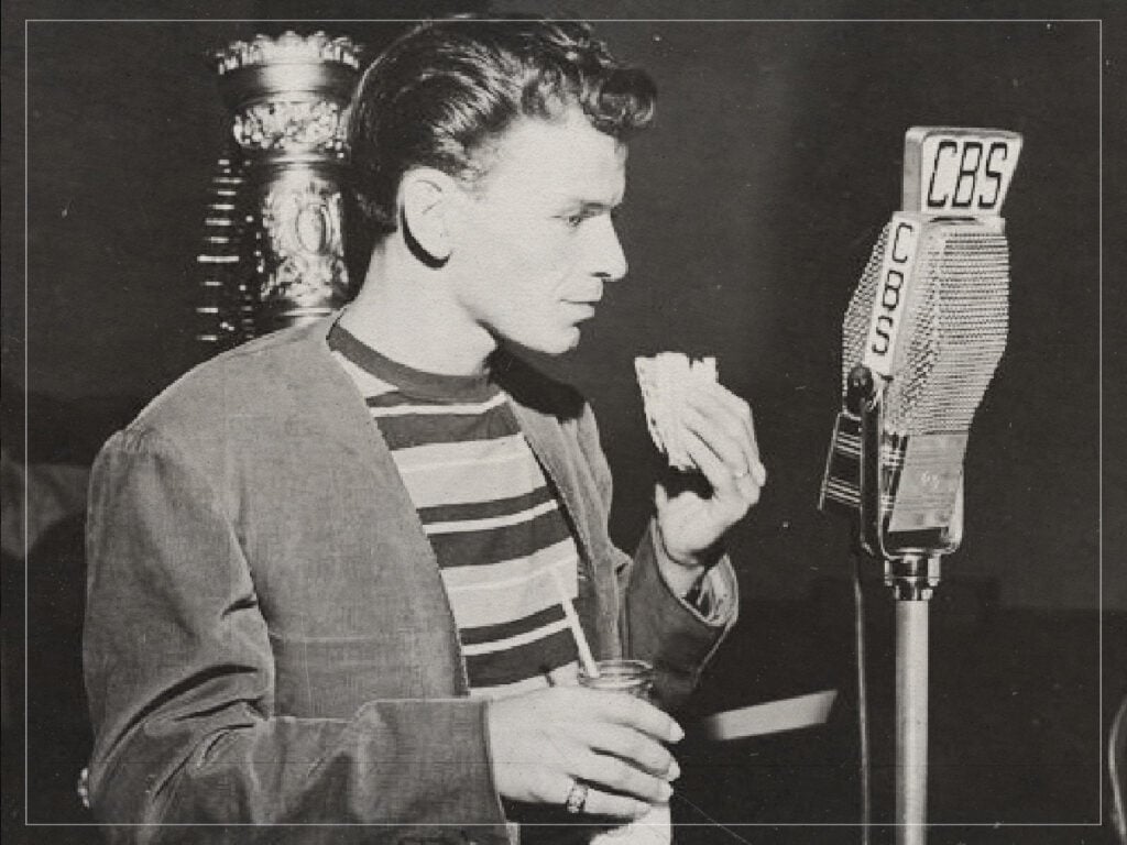 Frank Sinatra’s favourite sandwich