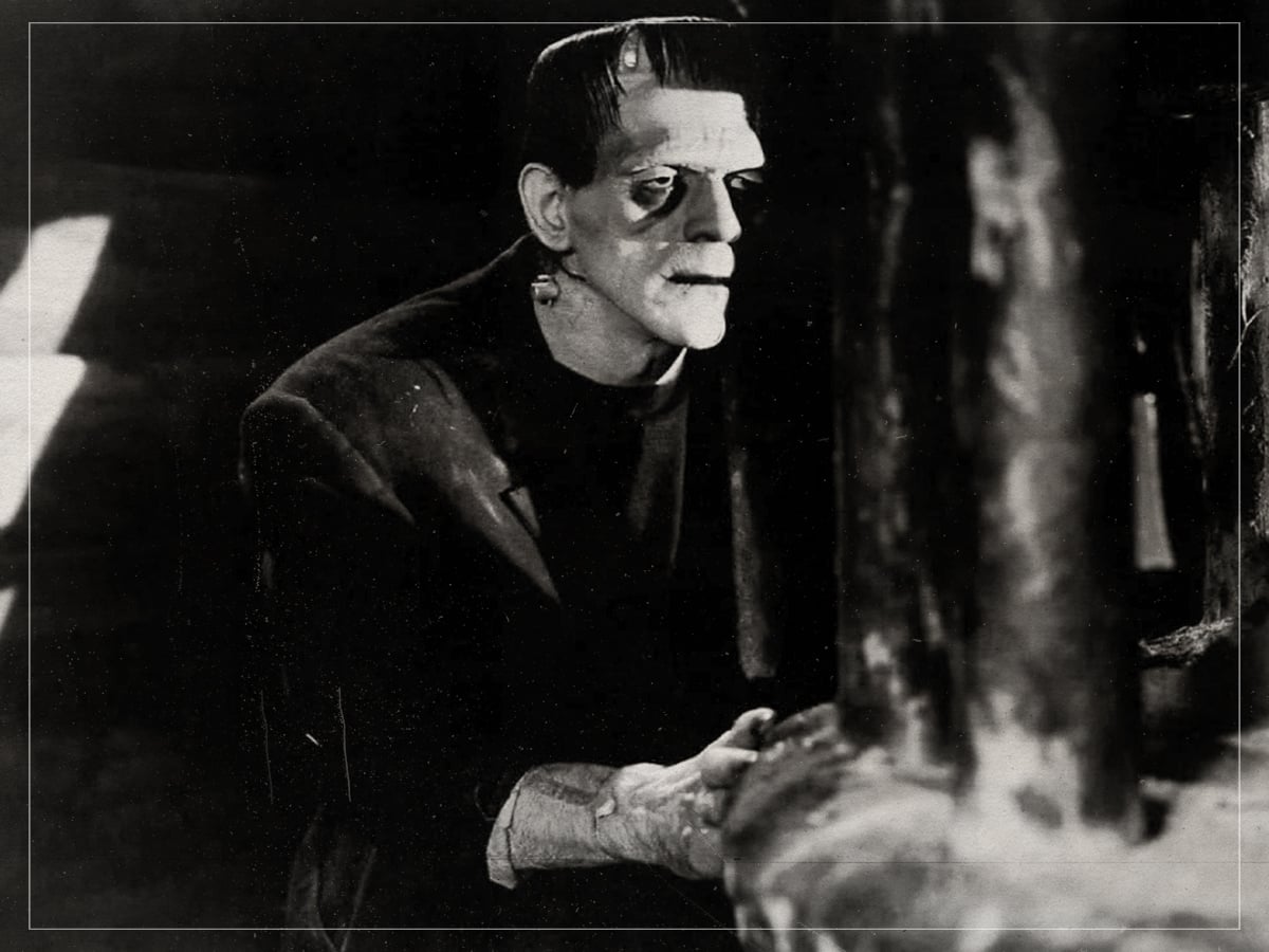 Frankenstein - James Whale - 1931