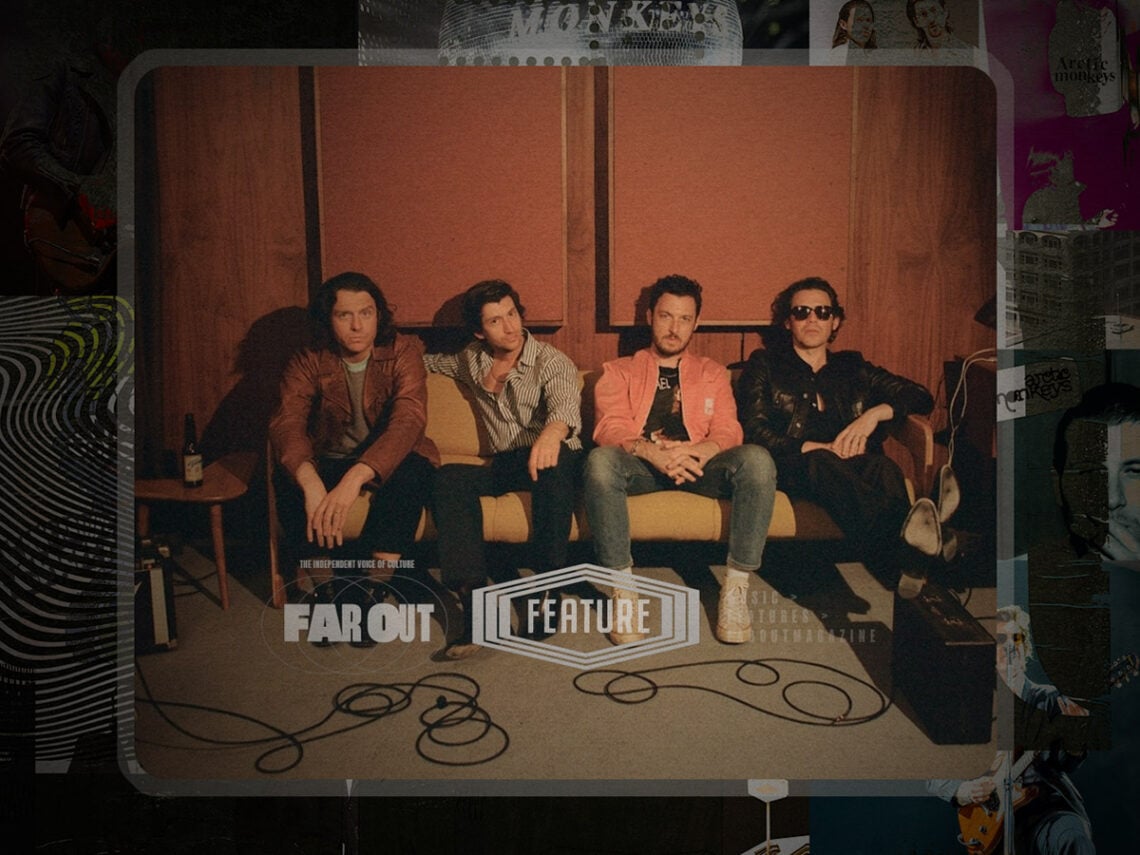 From the rubble to the ritz- The 10 most pivotal moments in Arctic Monkeys career