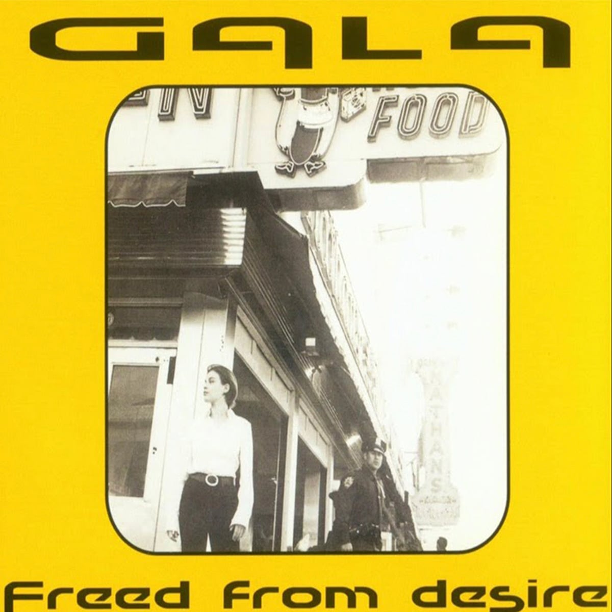 Gala - Freed From Desire - 1997
