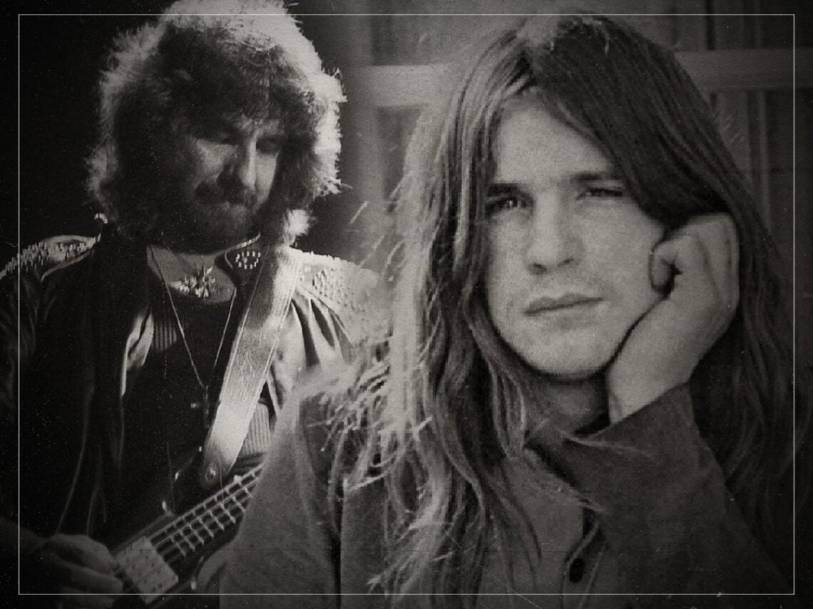 Geezer Butler - Ozzy Osbourne - Split