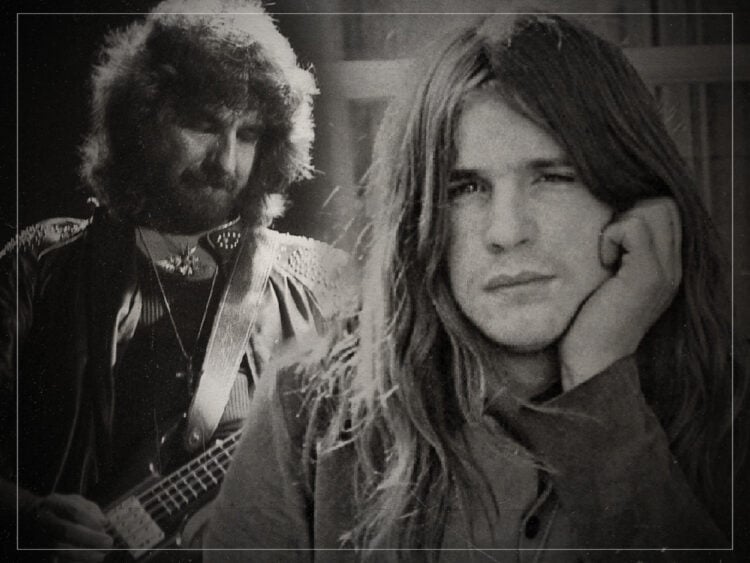 Geezer Butler - Ozzy Osbourne - Split