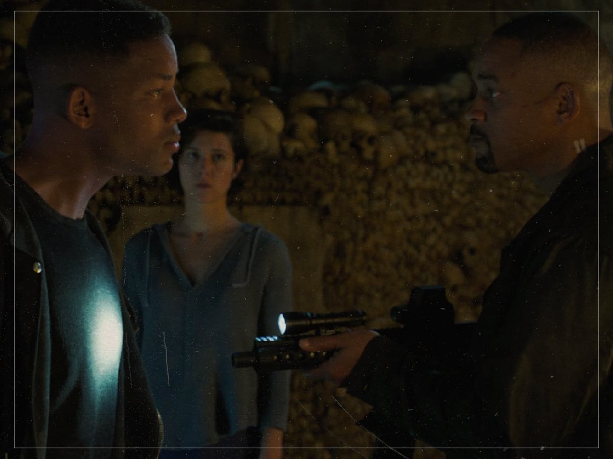 Gemini Man - Ang Lee - 2019