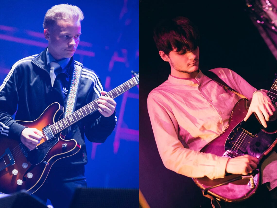 Geordie Greep pays tribute to late Black Midi bandmate Matt Kwasniewski-Kelvin - 2026