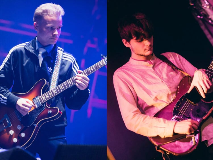 Geordie Greep pays tribute to late Black Midi bandmate Matt Kwasniewski-Kelvin - 2026