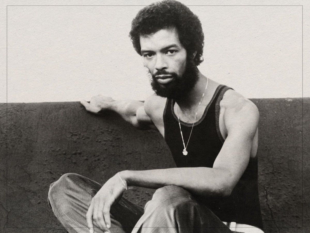 Gil Scott-Heron - Musician - 1970s