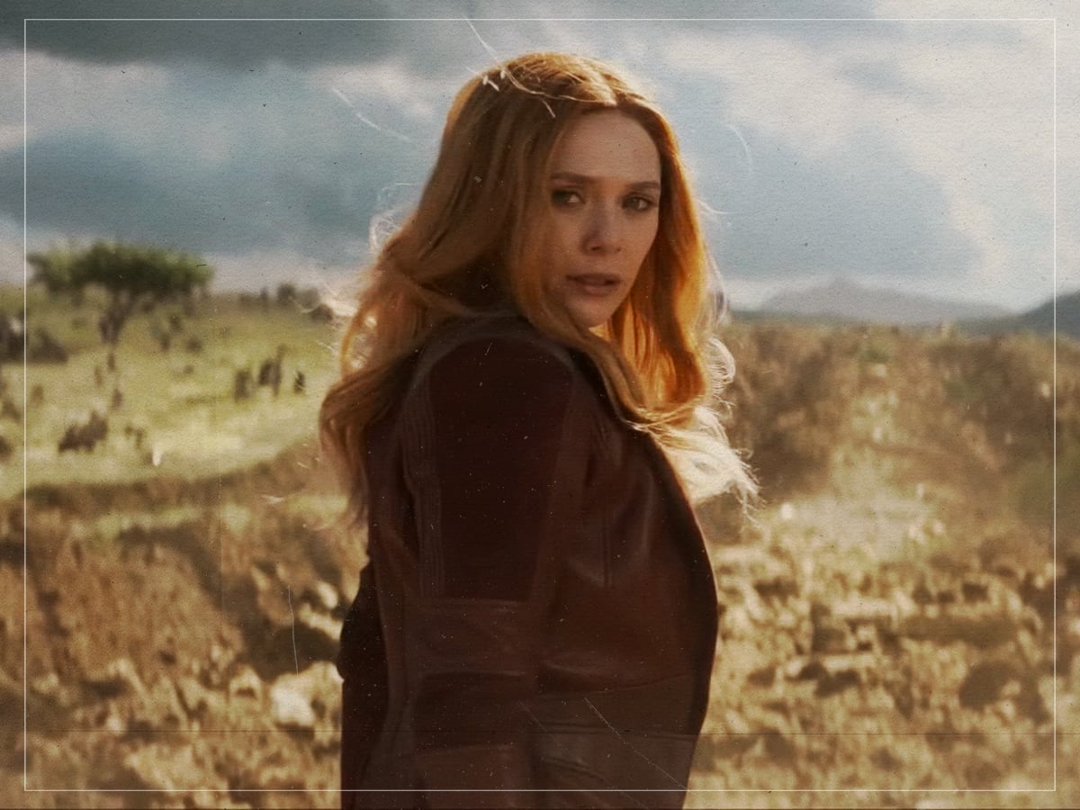 Girls get it done - Avengers Infinity War - The Russo brothers - 2018