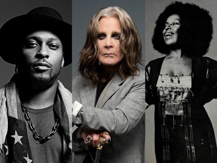 Grammys 2026 - In Memoriam - D'Angelo - Ozzy Osbourne - Roberta Flack - Split -
