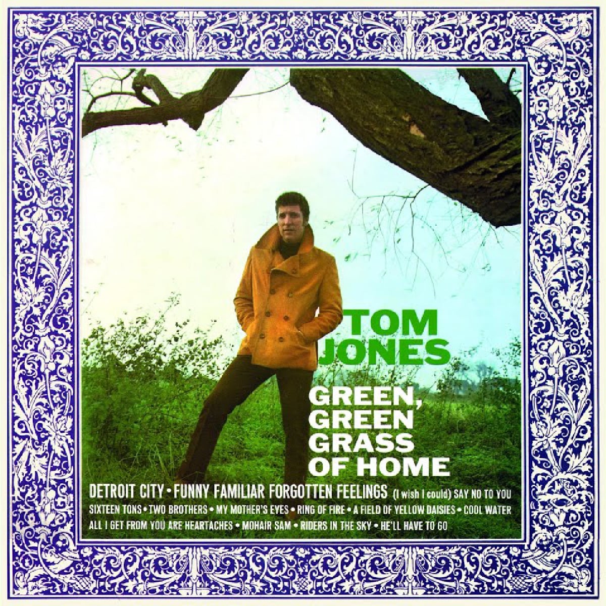 Green, Green Grass of Home - Tom Jones - 1966