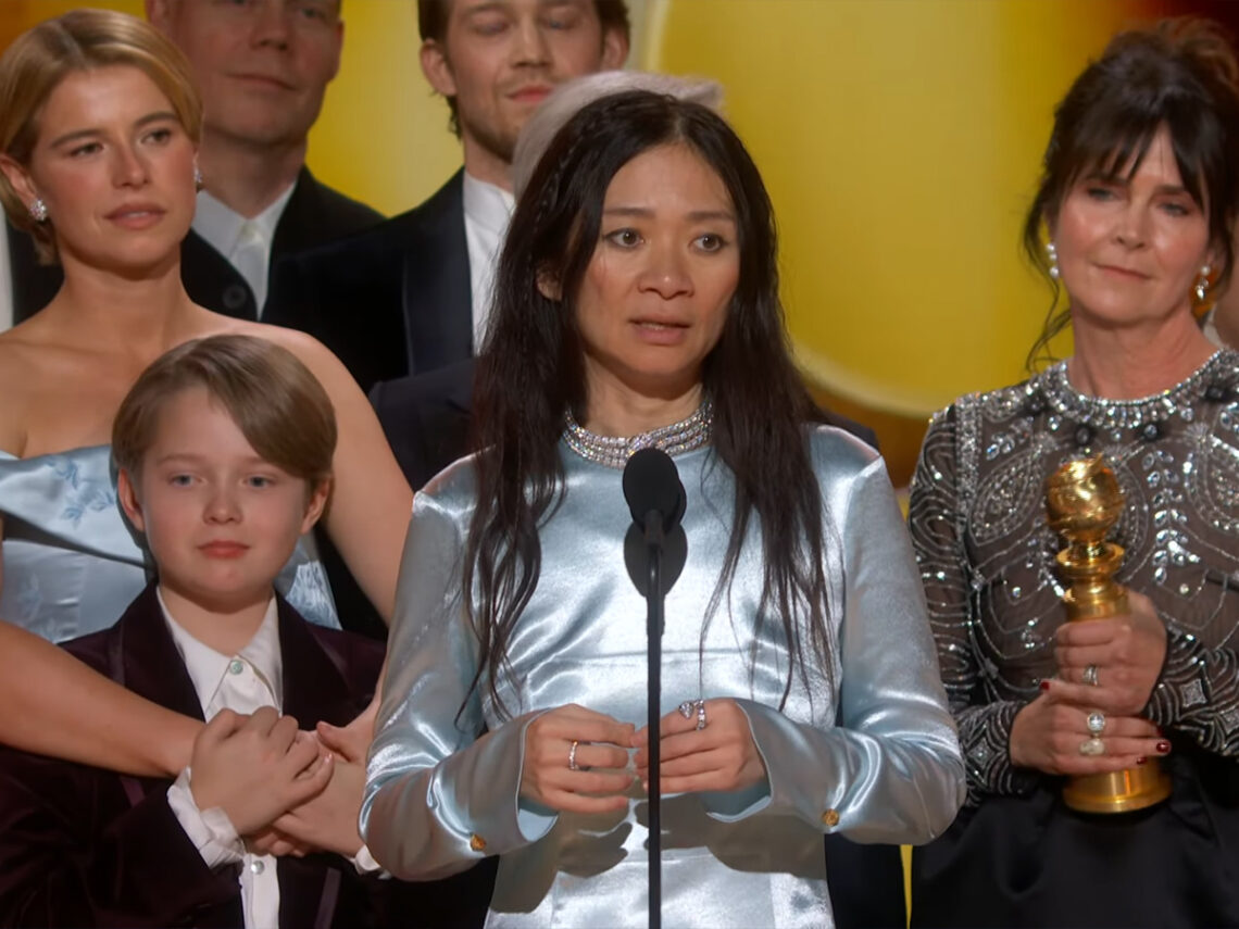Hamnet - Best Picture Drama - Golden Globes - 2026