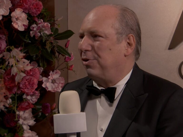 Hans Zimmer - Golden Globes 2026
