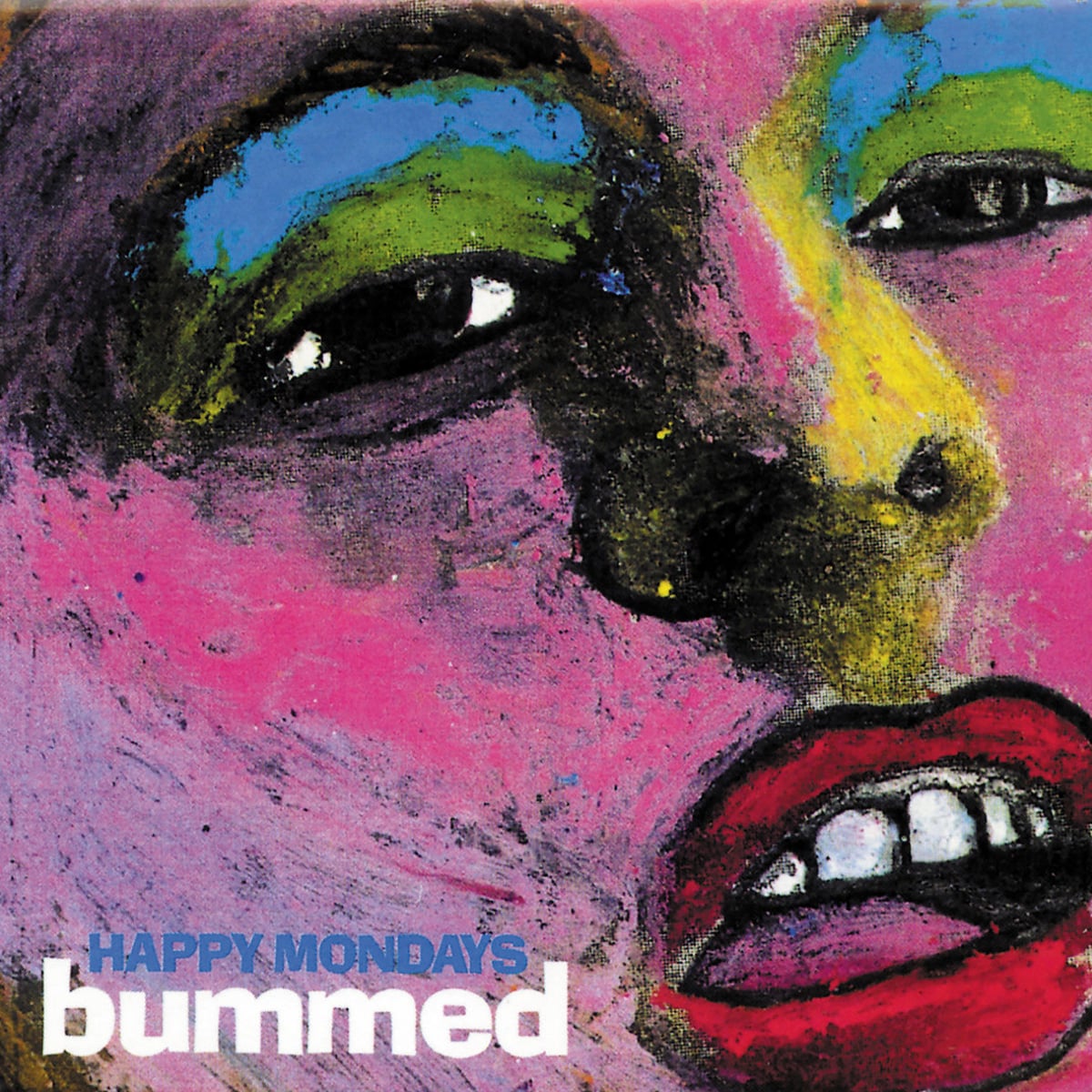 Happy Mondays - Bummed - 1988