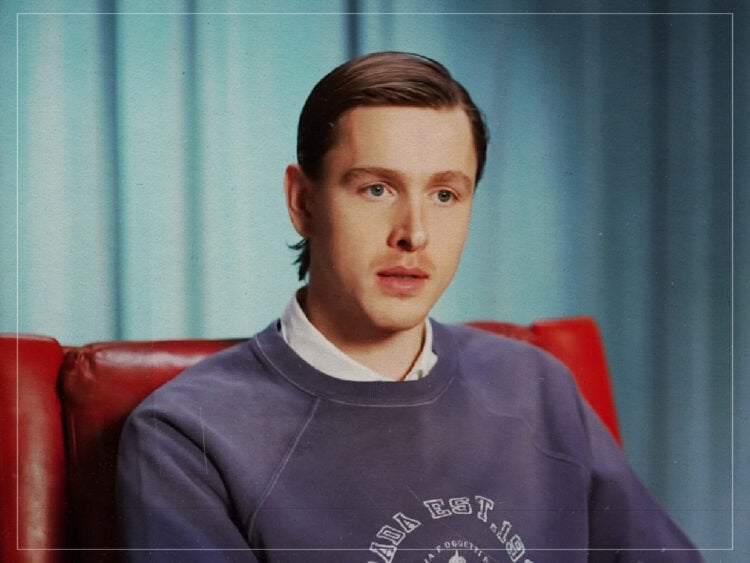 Harris Dickinson - Actor - 2025