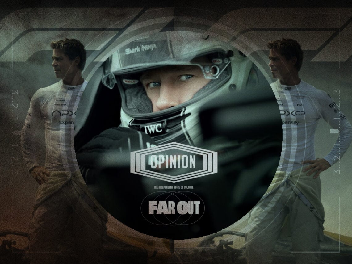 Hear Me Out F1 is one of the worst ‘Best Picture’ nominees ever