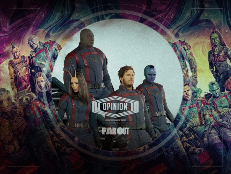 Hear me out Guardians of the Galaxy Vol. 3 Is The Best Post-‘Endgame’ Marvel Movie