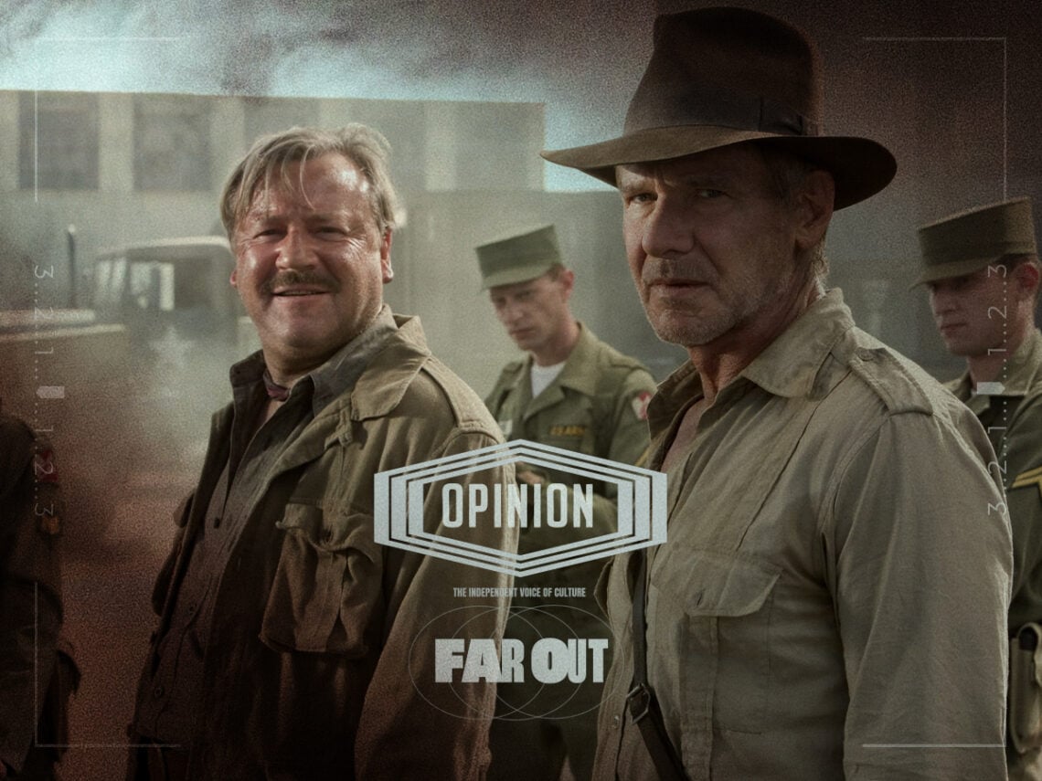 Hear me out ‘Indiana Jones and the Kingdom of the Crystal Skull’ Isn’t A Disaster