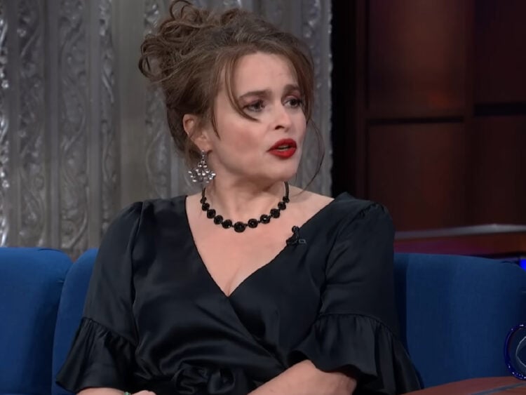 Helena Bonham Carter - Actor - 2019