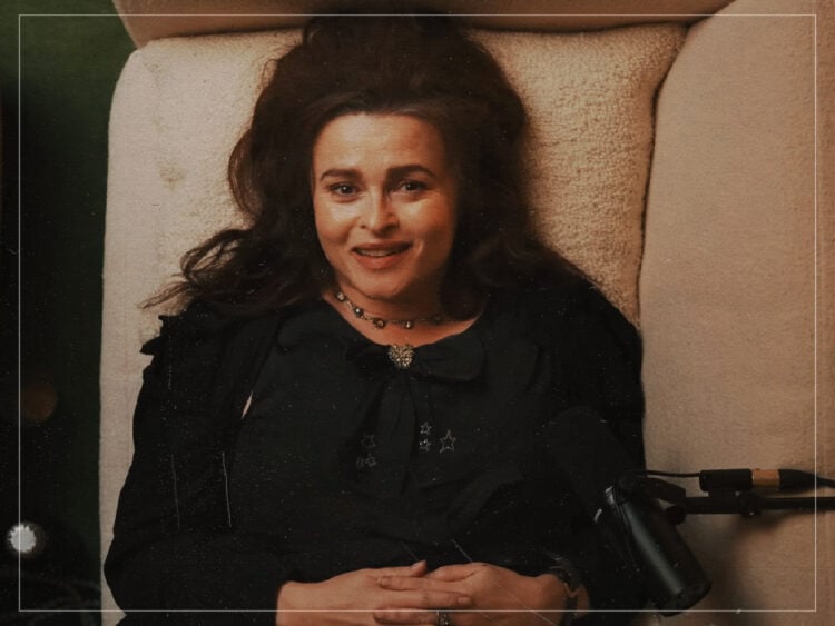 Helena Bonham Carter - Actor - 2025