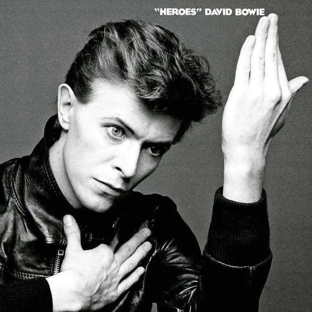 Heroes - David Bowie - 1977