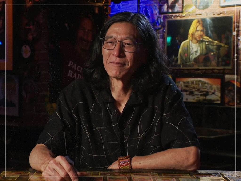 Hiro Yamamoto - Bassist - Soundgarden - 2025