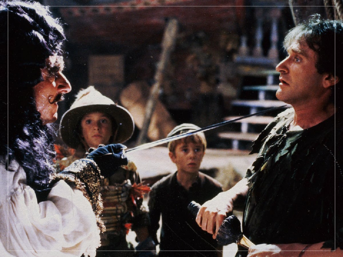 Hook - Steven Spielberg - 1991