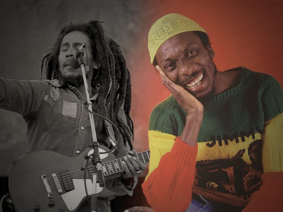 How Jimmy Cliff helped Bob Marley secure his first record contract
