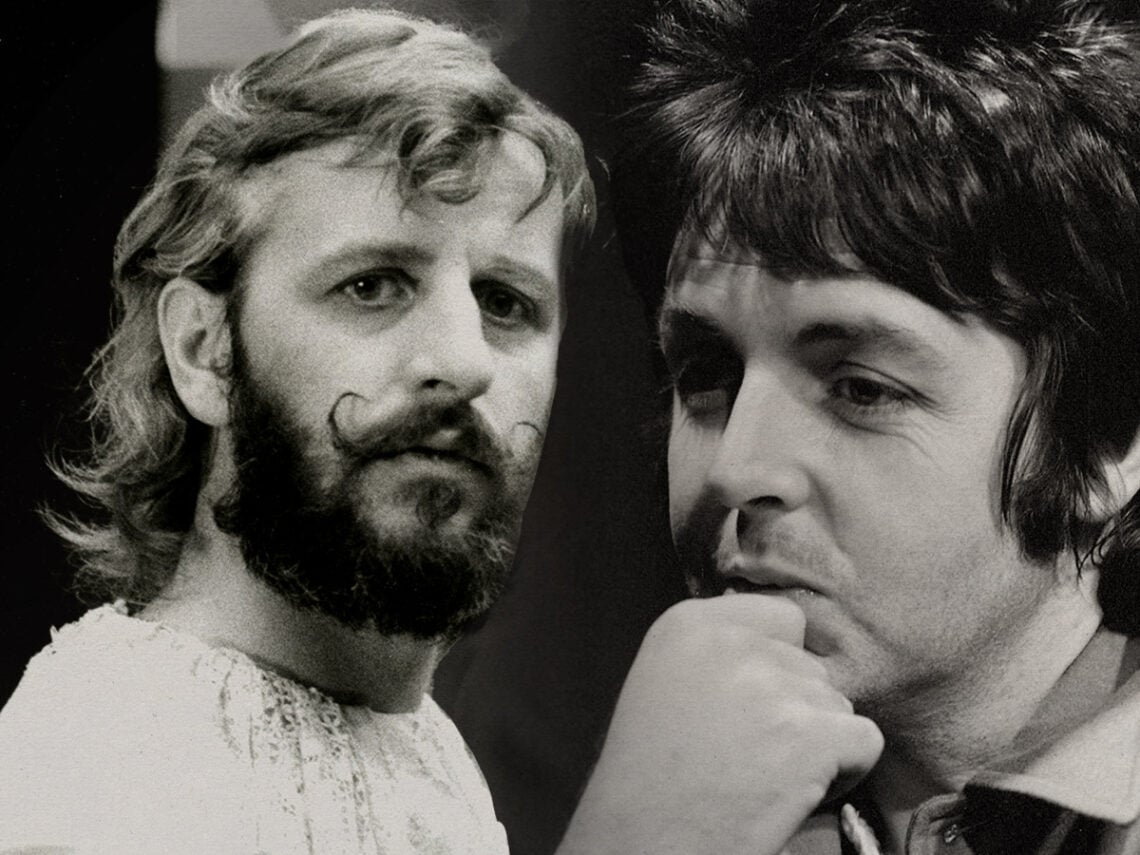 How Paul McCartney became the fourth Beatle on-board for Ringo Starr’s 1973 solo album