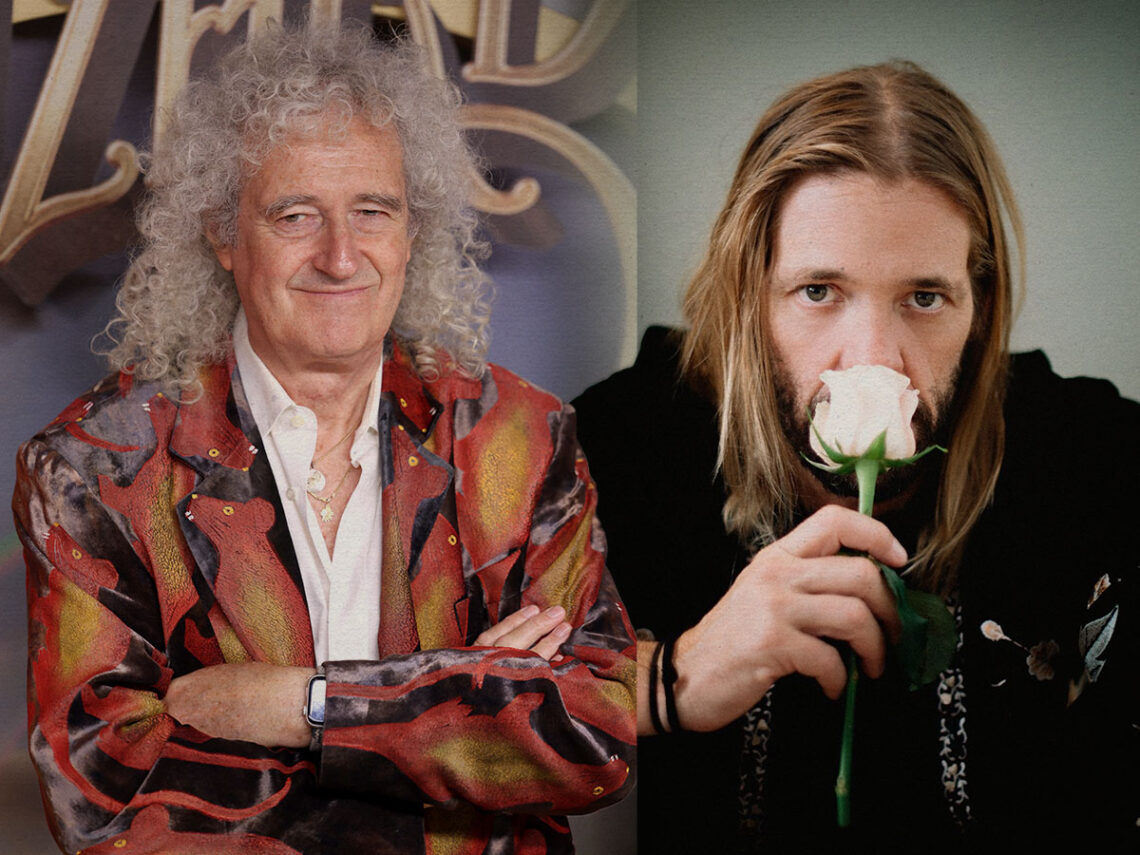 How Queen and Taylor Hawkins helped to complete a lost Beach Boys song