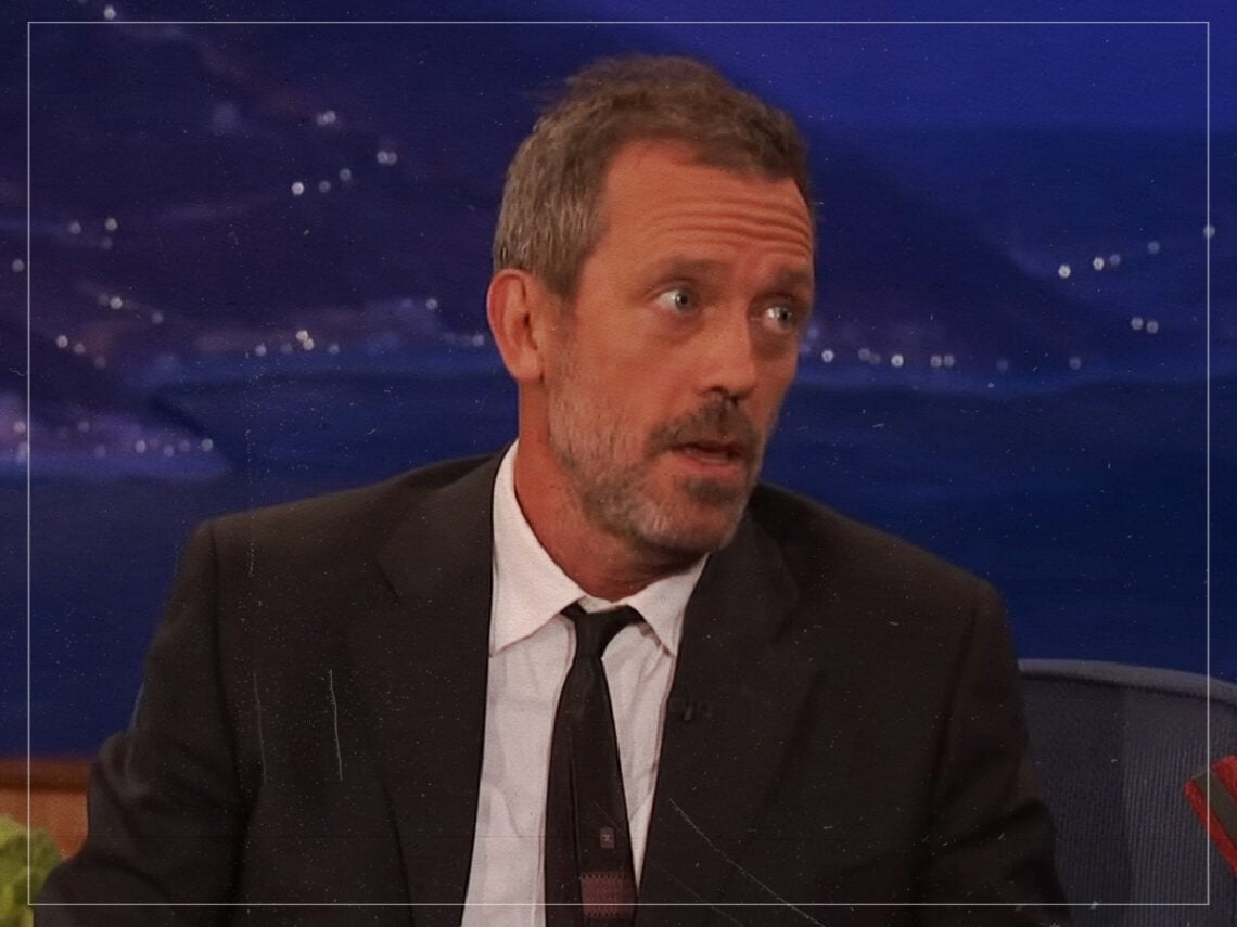Hugh Laurie - Actor - 2011