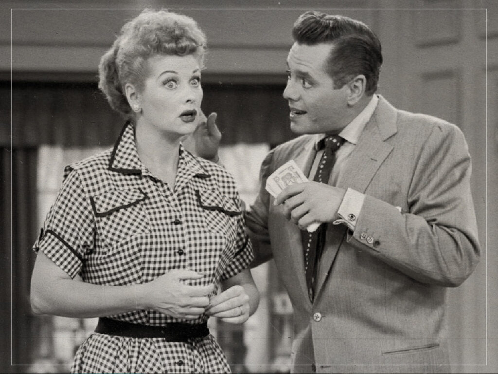 I Love Lucy - 1951