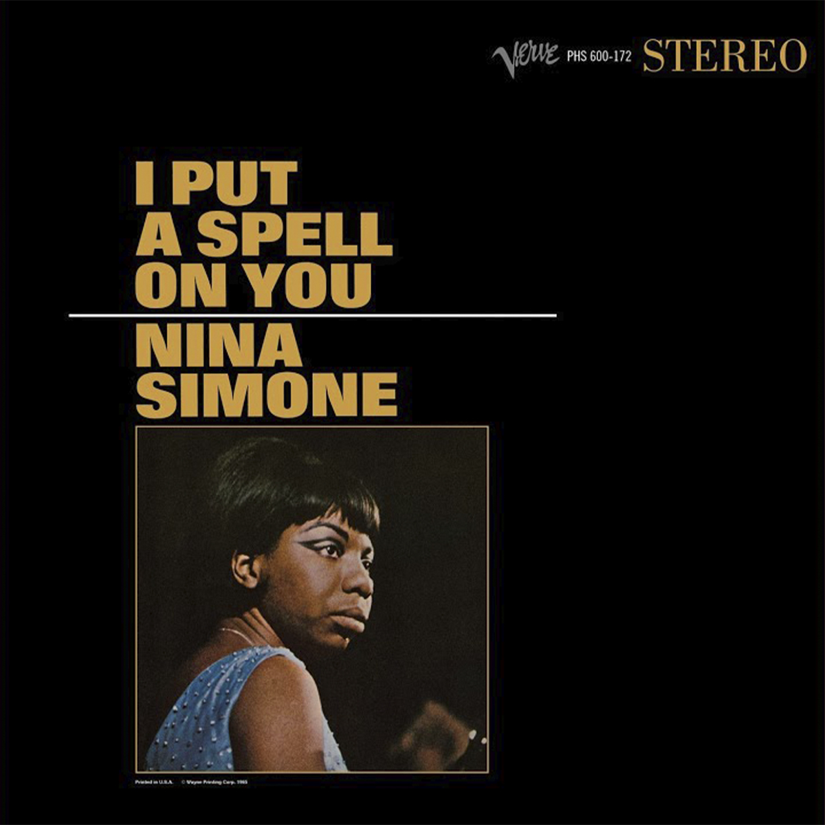 I Put A Spell On You - Nina Simone - 1965