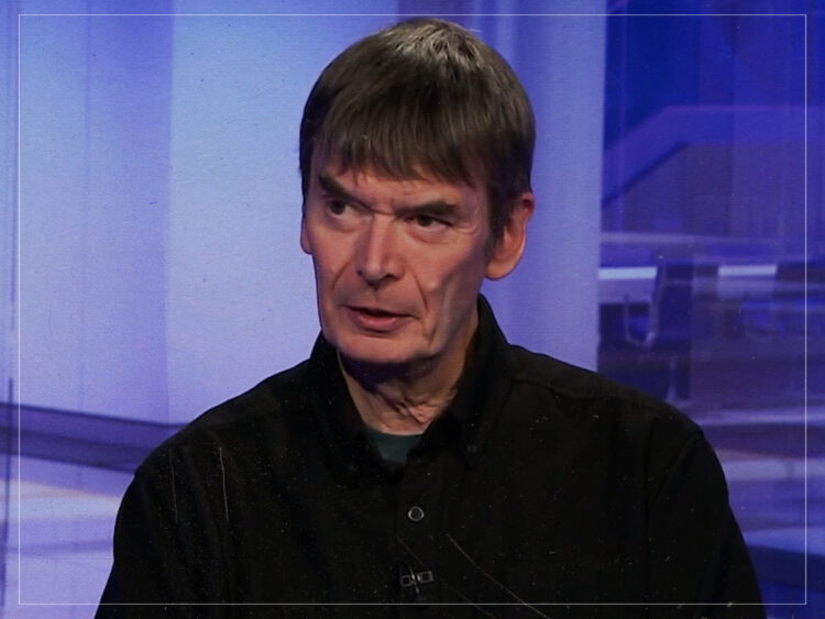 Ian Rankin - Author - 2024