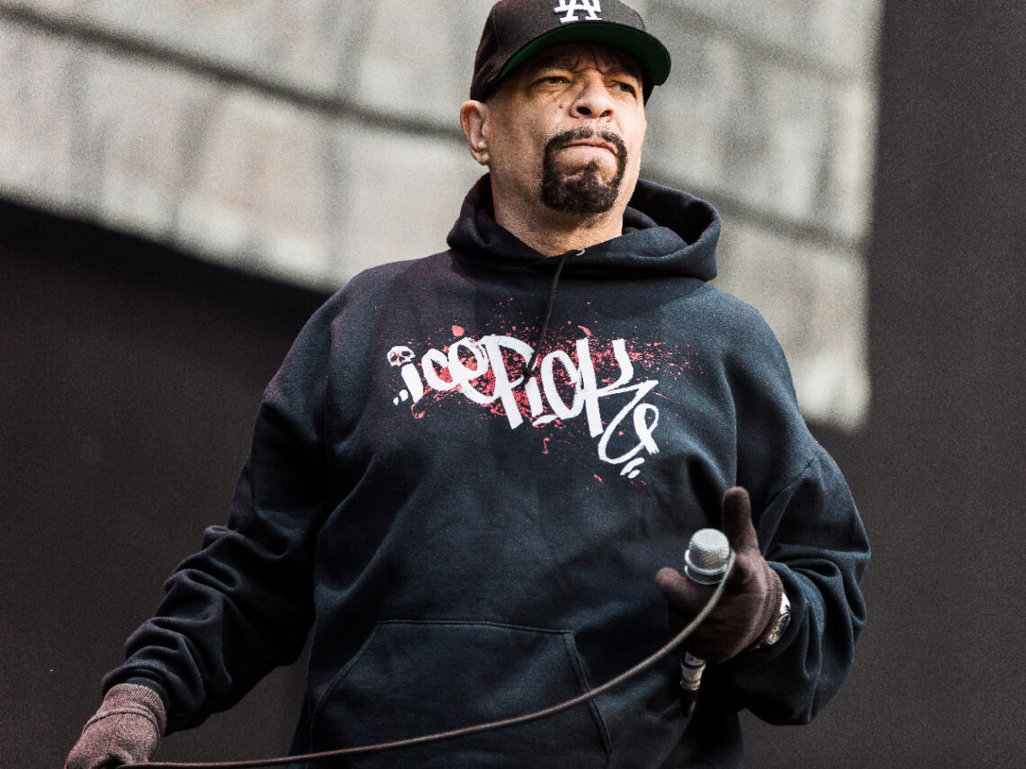 Ice-T - Rapper - Actor - 2018