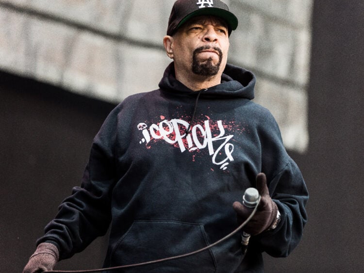 Ice-T - Rapper - Actor - 2018