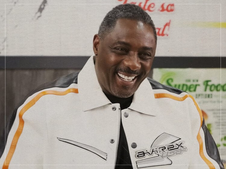 Idris Elba - Actor - 2025